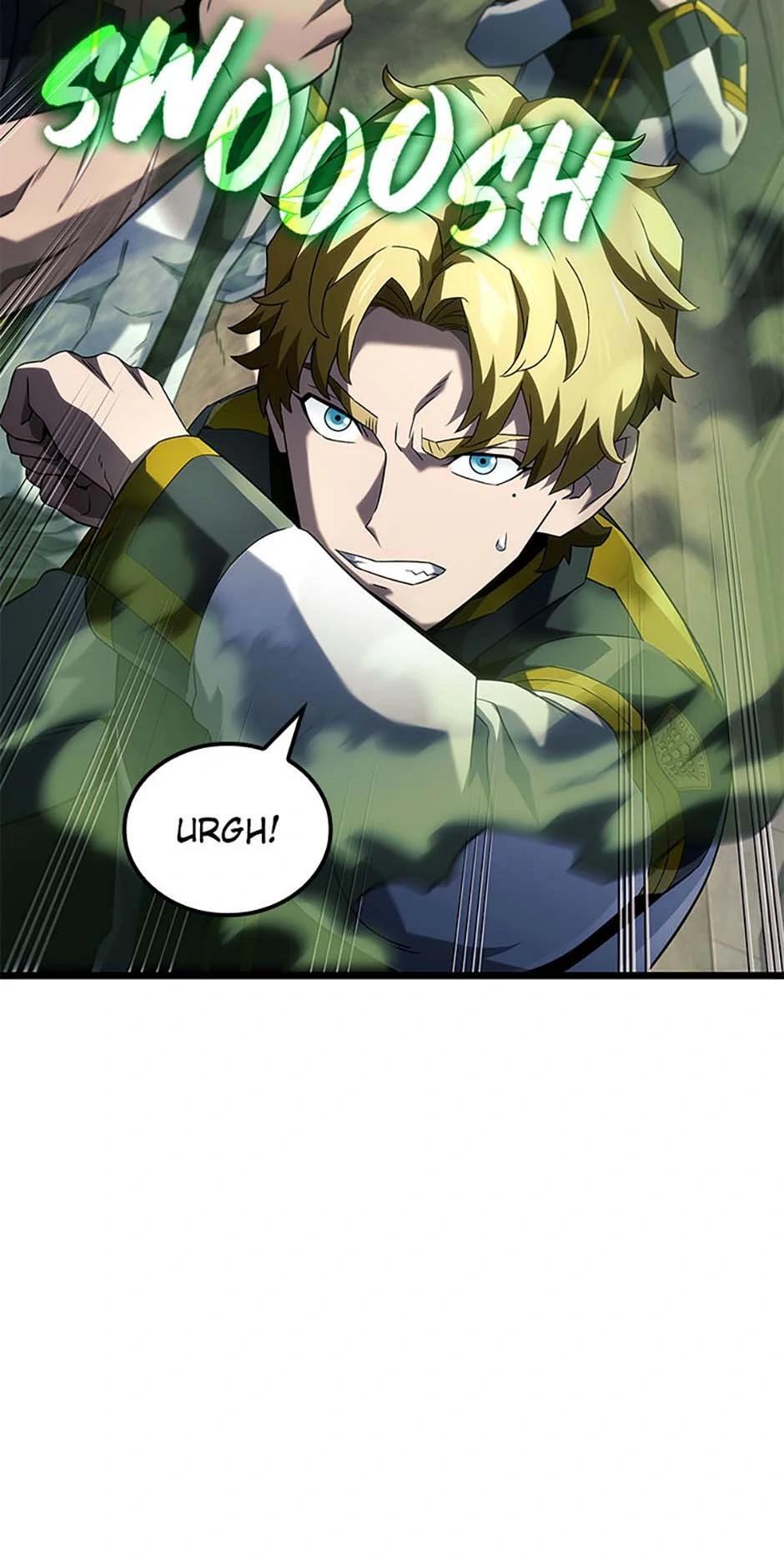 Read Revenge of the Iron-Blooded Sword Hound Manga Online