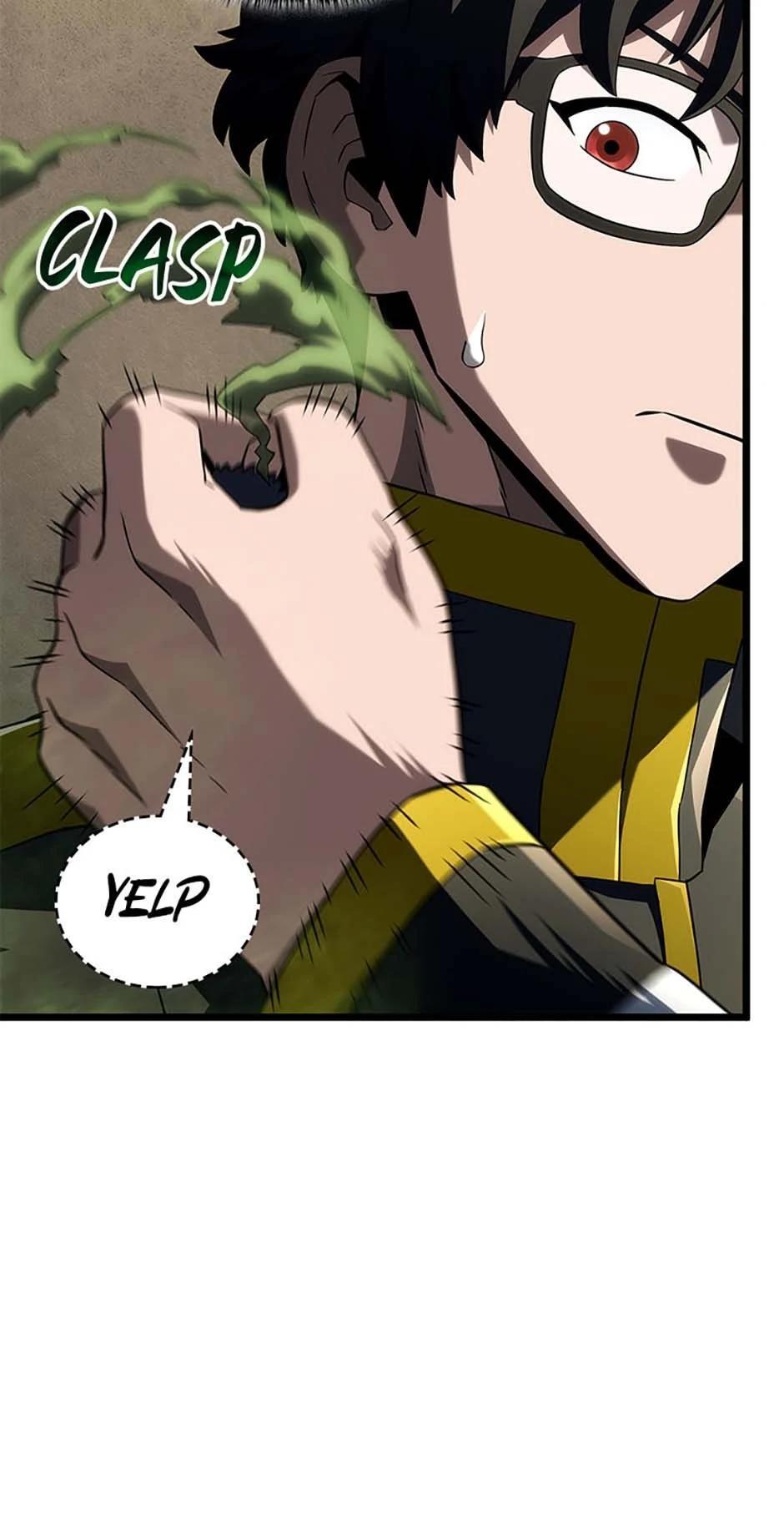 Read Revenge of the Iron-Blooded Sword Hound Manga Online