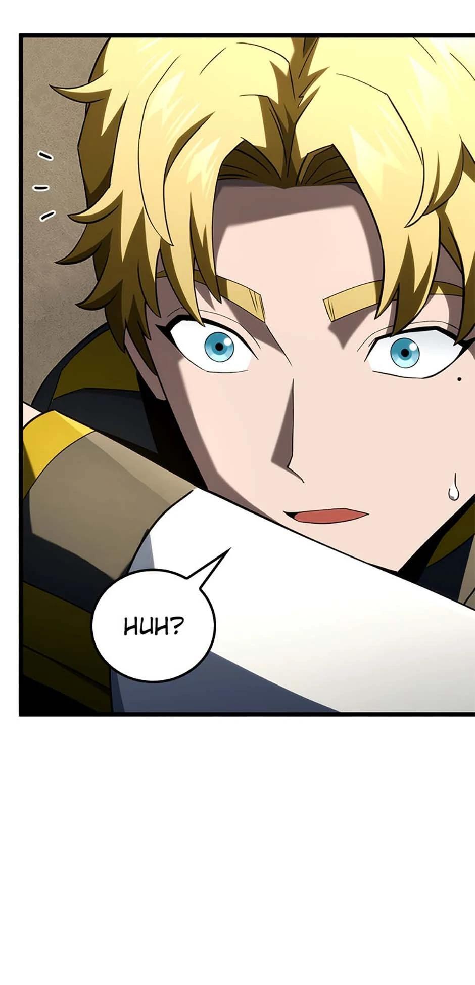 Read Revenge of the Iron-Blooded Sword Hound Manga Online