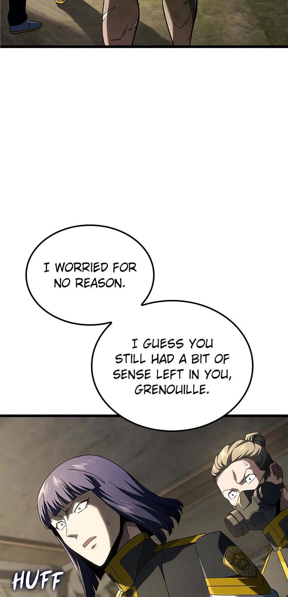 Read Revenge of the Iron-Blooded Sword Hound Manga Online