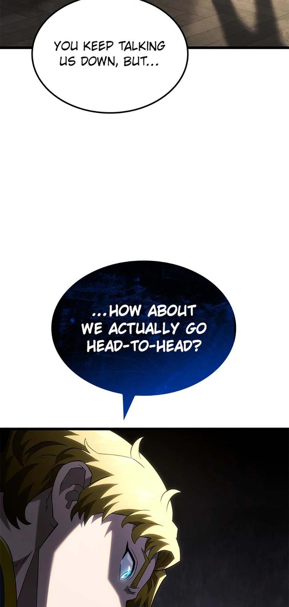 Read Revenge of the Iron-Blooded Sword Hound Manga Online