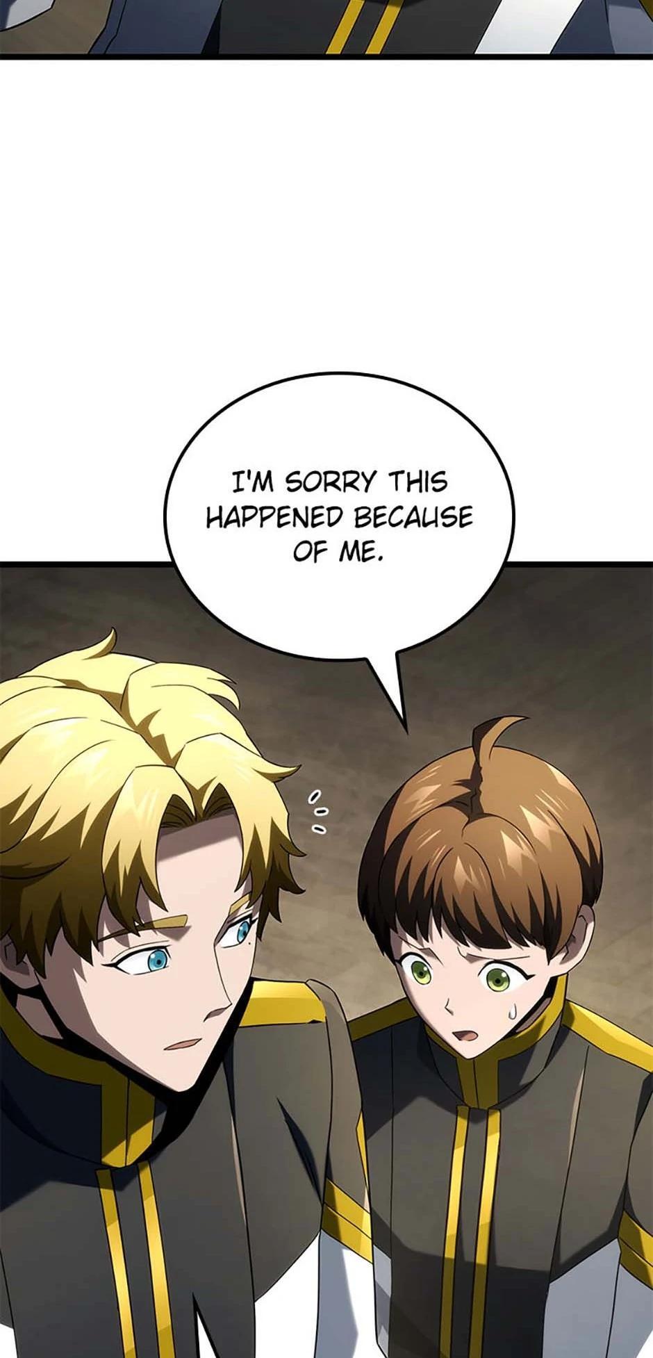 Read Revenge of the Iron-Blooded Sword Hound Manga Online