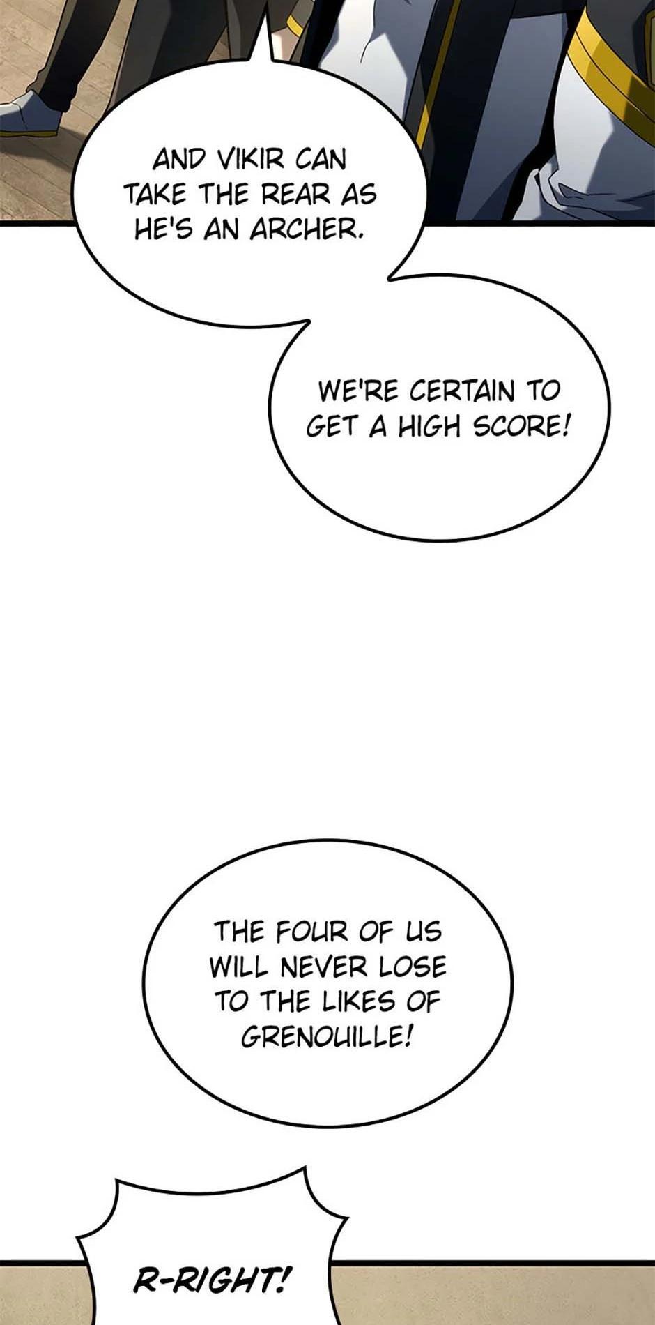 Read Revenge of the Iron-Blooded Sword Hound Manga Online