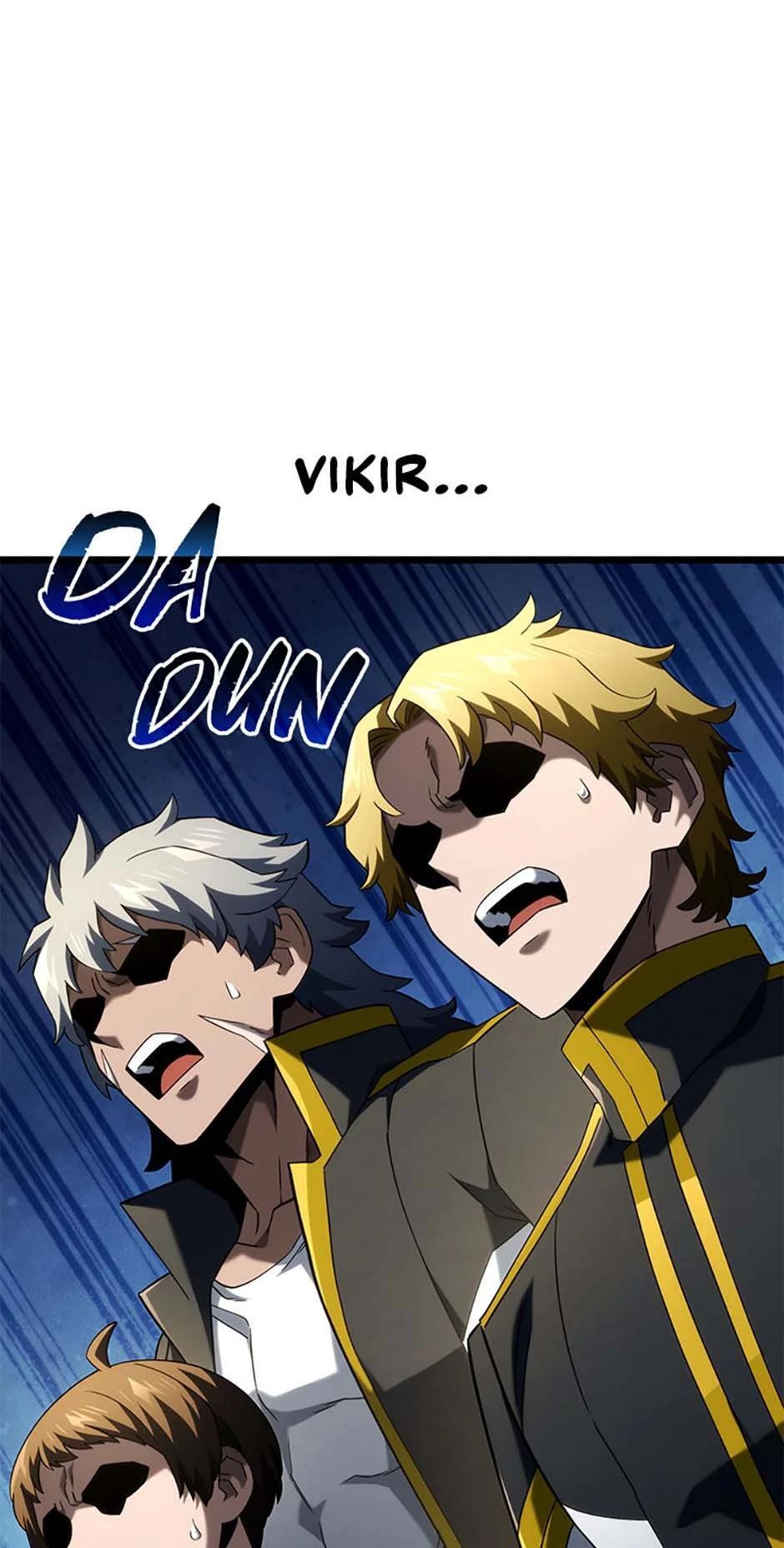 Read Revenge of the Iron-Blooded Sword Hound Manga Online