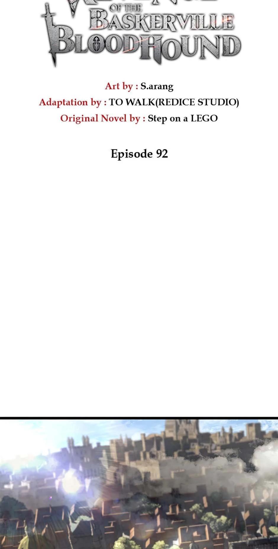 Read Revenge of the Iron-Blooded Sword Hound Manga Online