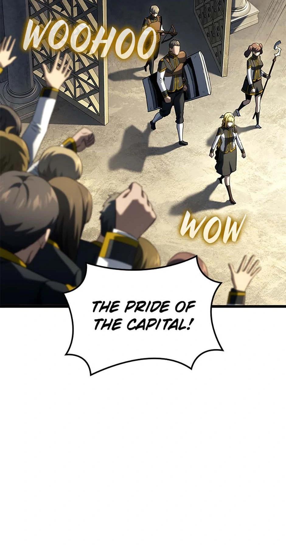 Read Revenge of the Iron-Blooded Sword Hound Manga Online