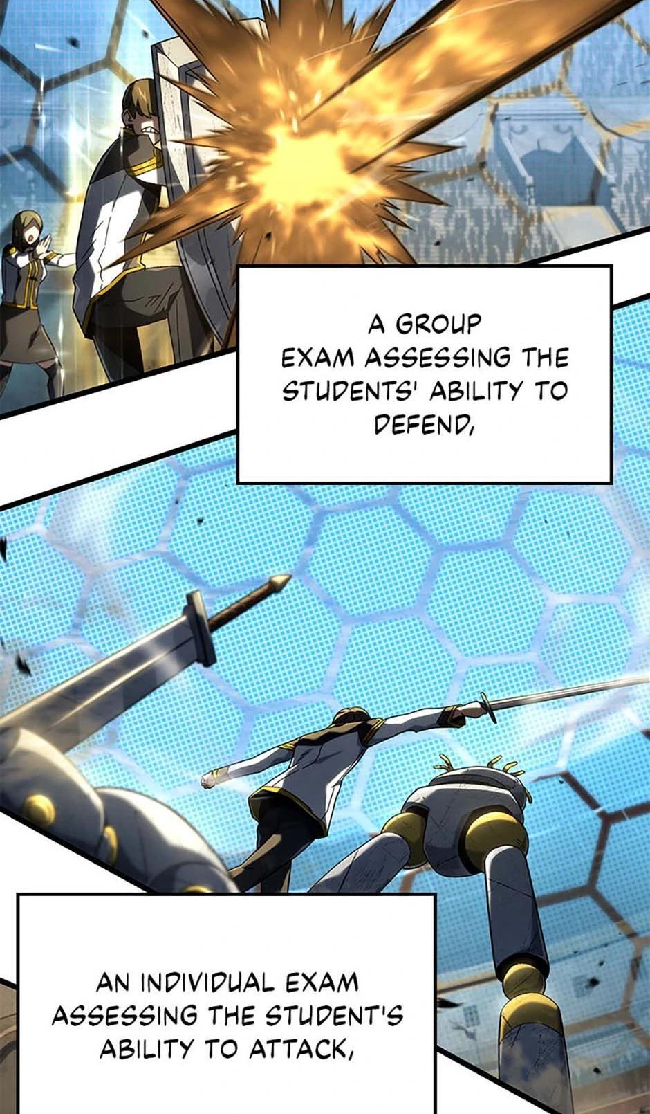 Read Revenge of the Iron-Blooded Sword Hound Manga Online