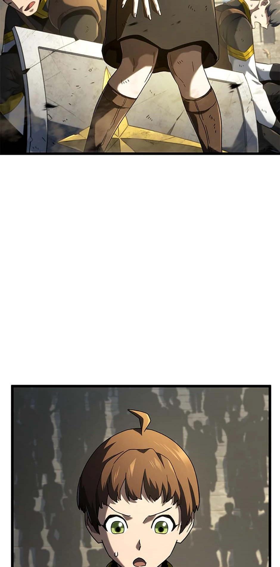 Read Revenge of the Iron-Blooded Sword Hound Manga Online