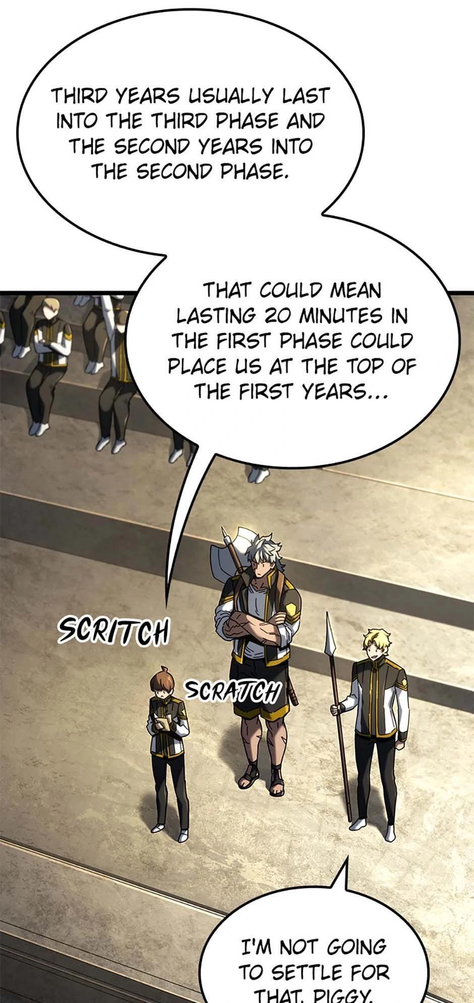 Read Revenge of the Iron-Blooded Sword Hound Manga Online