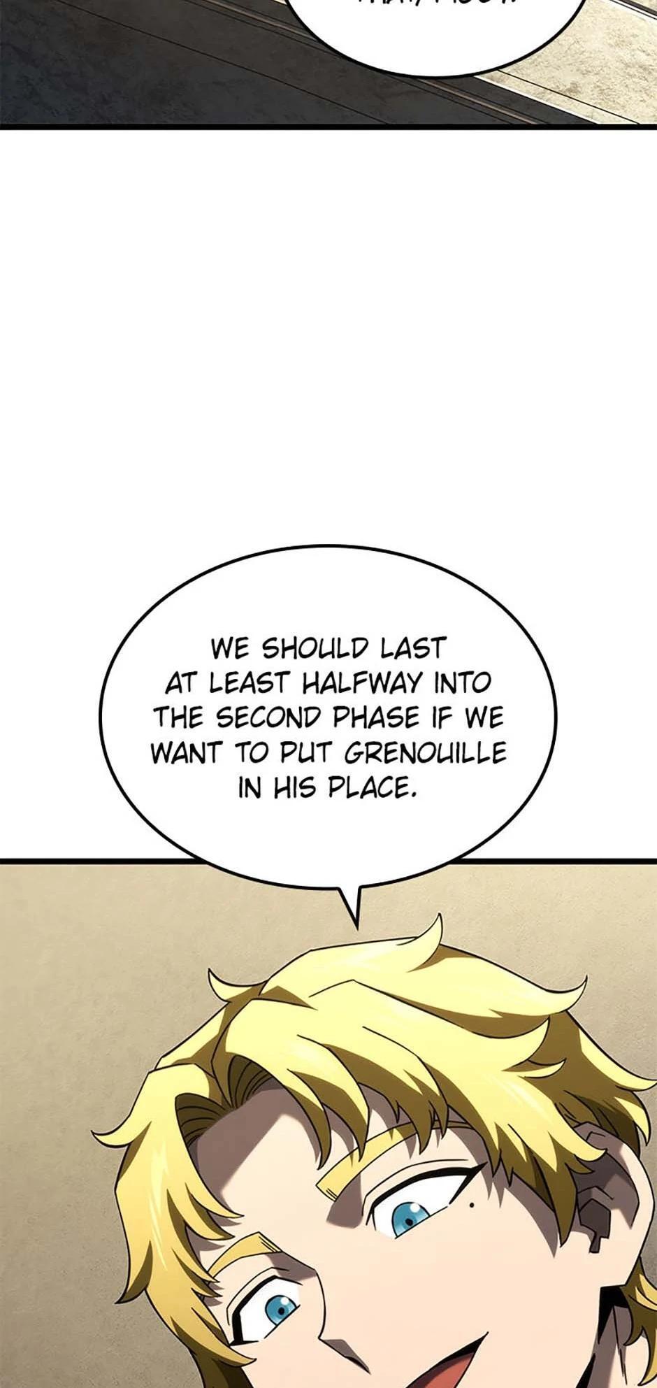 Read Revenge of the Iron-Blooded Sword Hound Manga Online