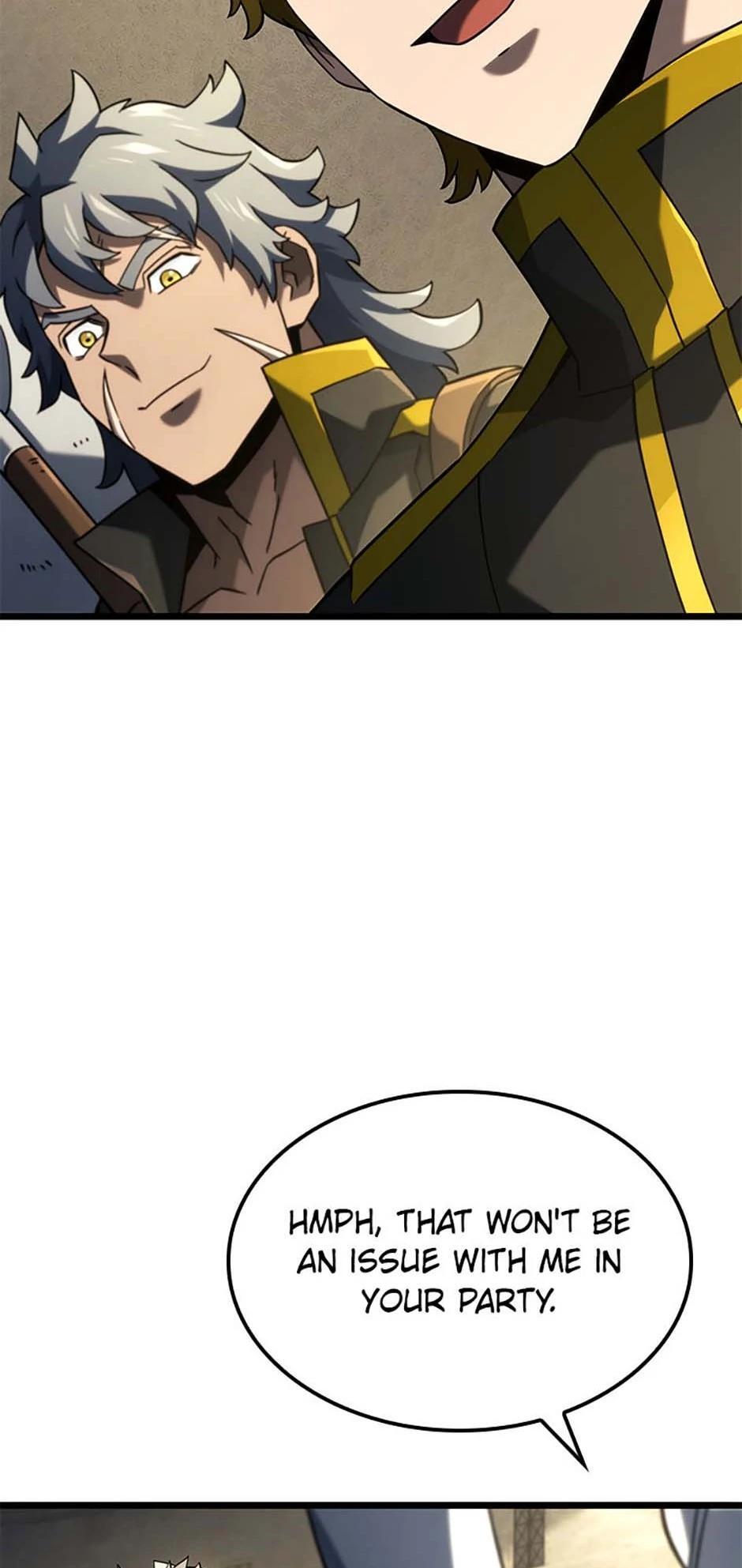 Read Revenge of the Iron-Blooded Sword Hound Manga Online