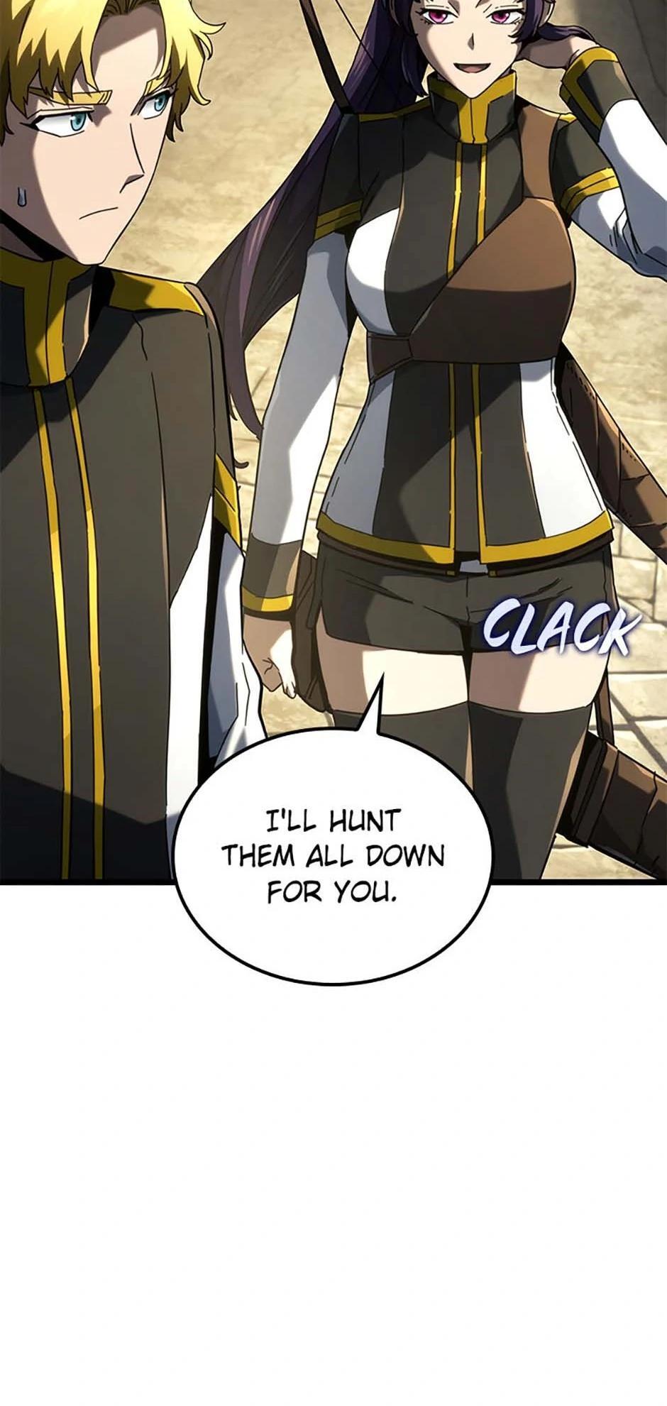 Read Revenge of the Iron-Blooded Sword Hound Manga Online