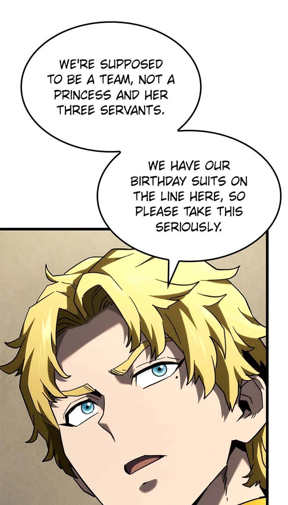Read Revenge of the Iron-Blooded Sword Hound Manga Online