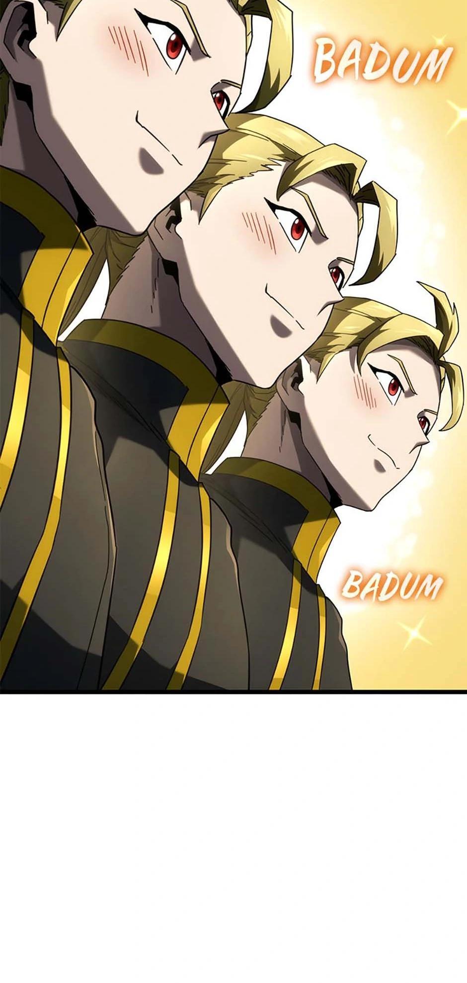 Read Revenge of the Iron-Blooded Sword Hound Manga Online