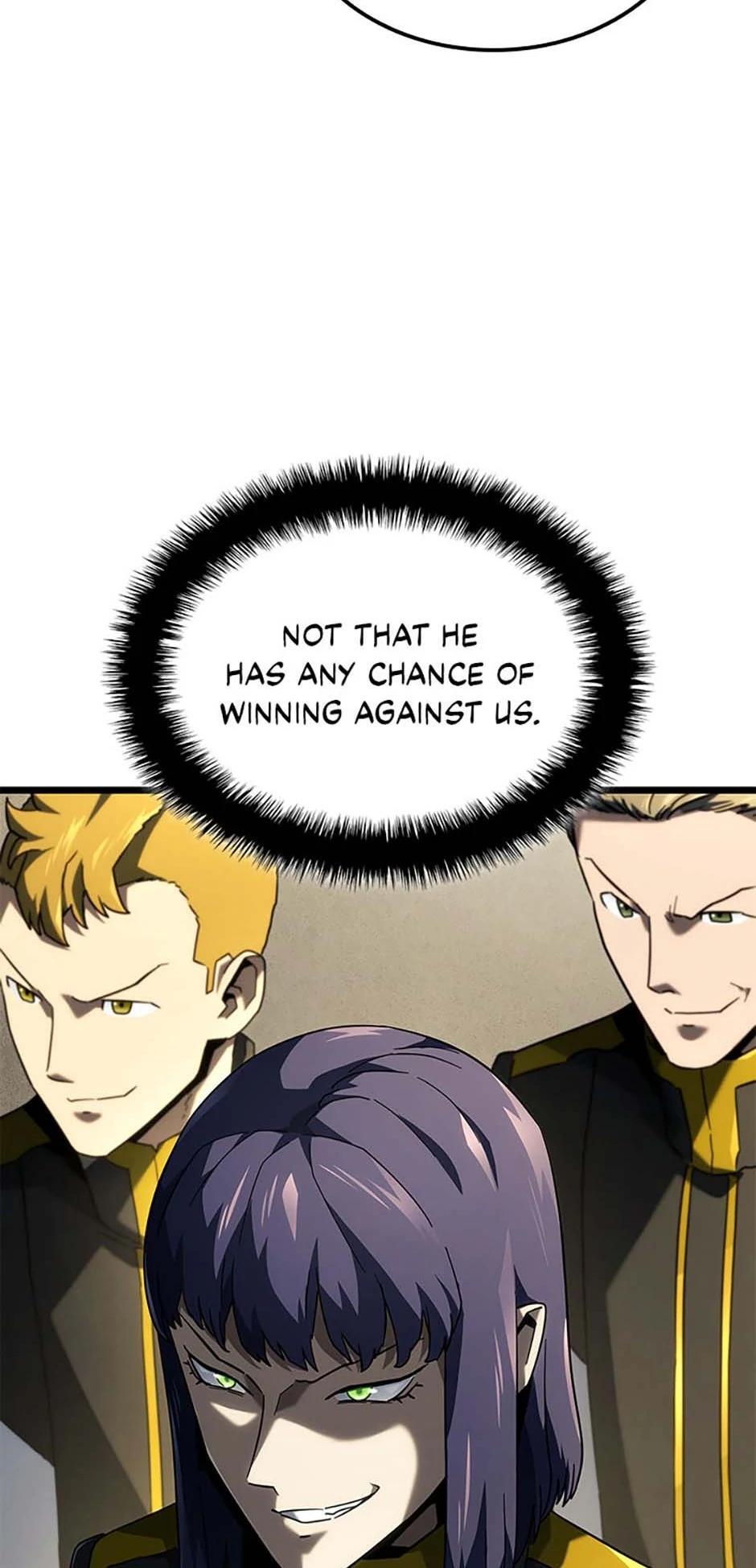 Read Revenge of the Iron-Blooded Sword Hound Manga Online