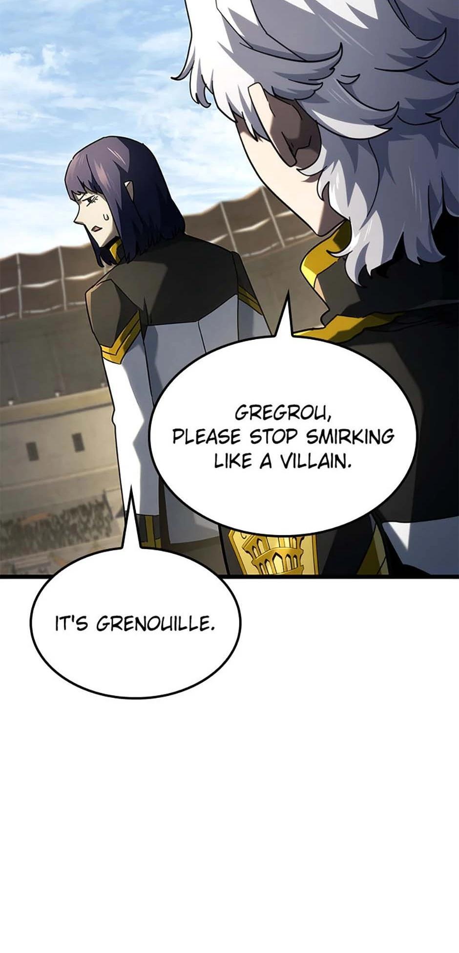 Read Revenge of the Iron-Blooded Sword Hound Manga Online