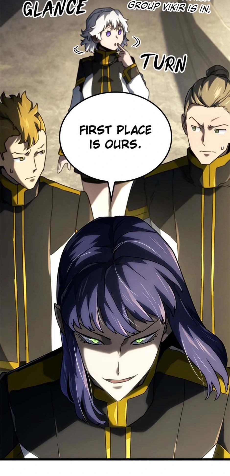 Read Revenge of the Iron-Blooded Sword Hound Manga Online