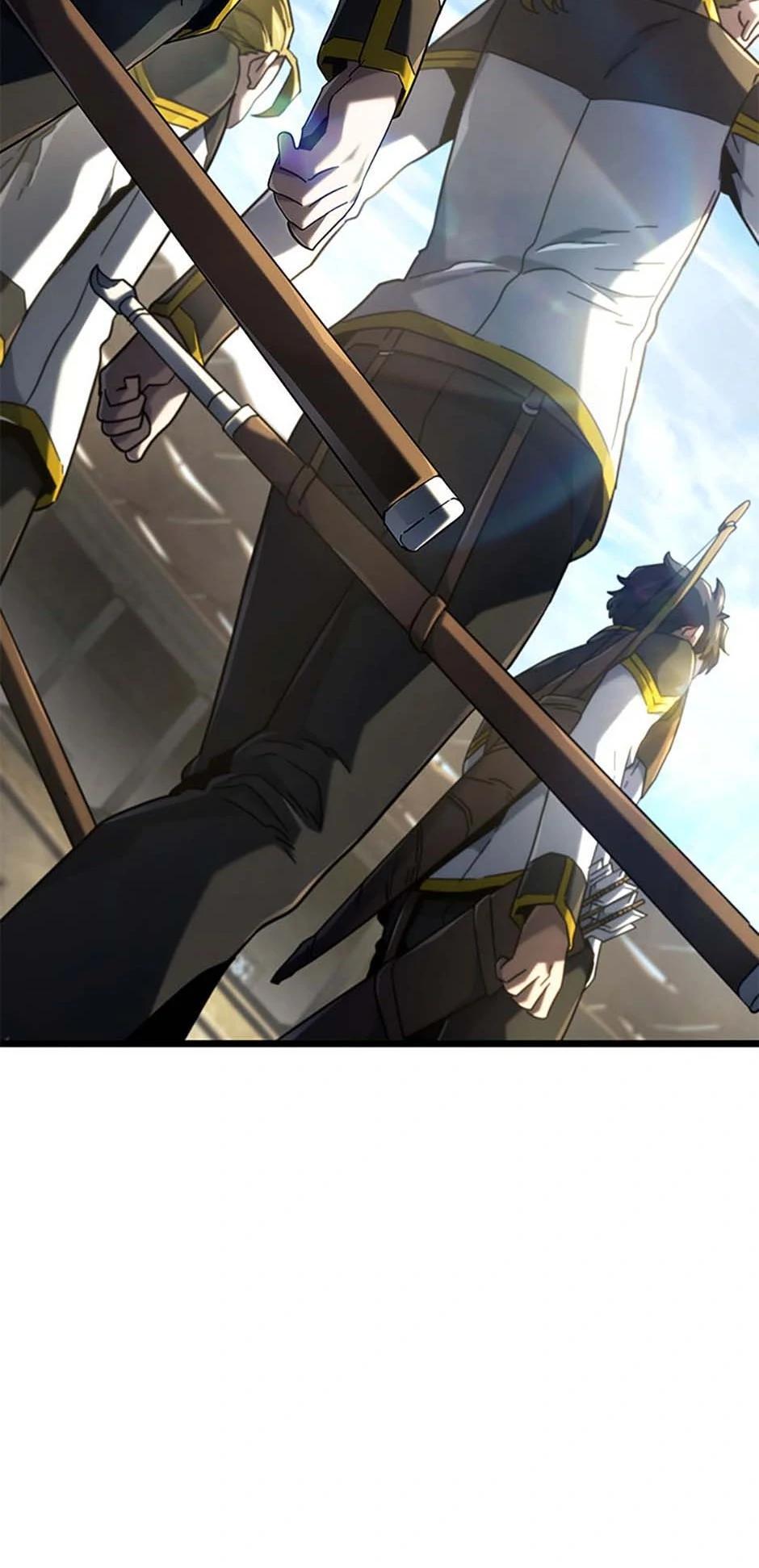 Read Revenge of the Iron-Blooded Sword Hound Manga Online