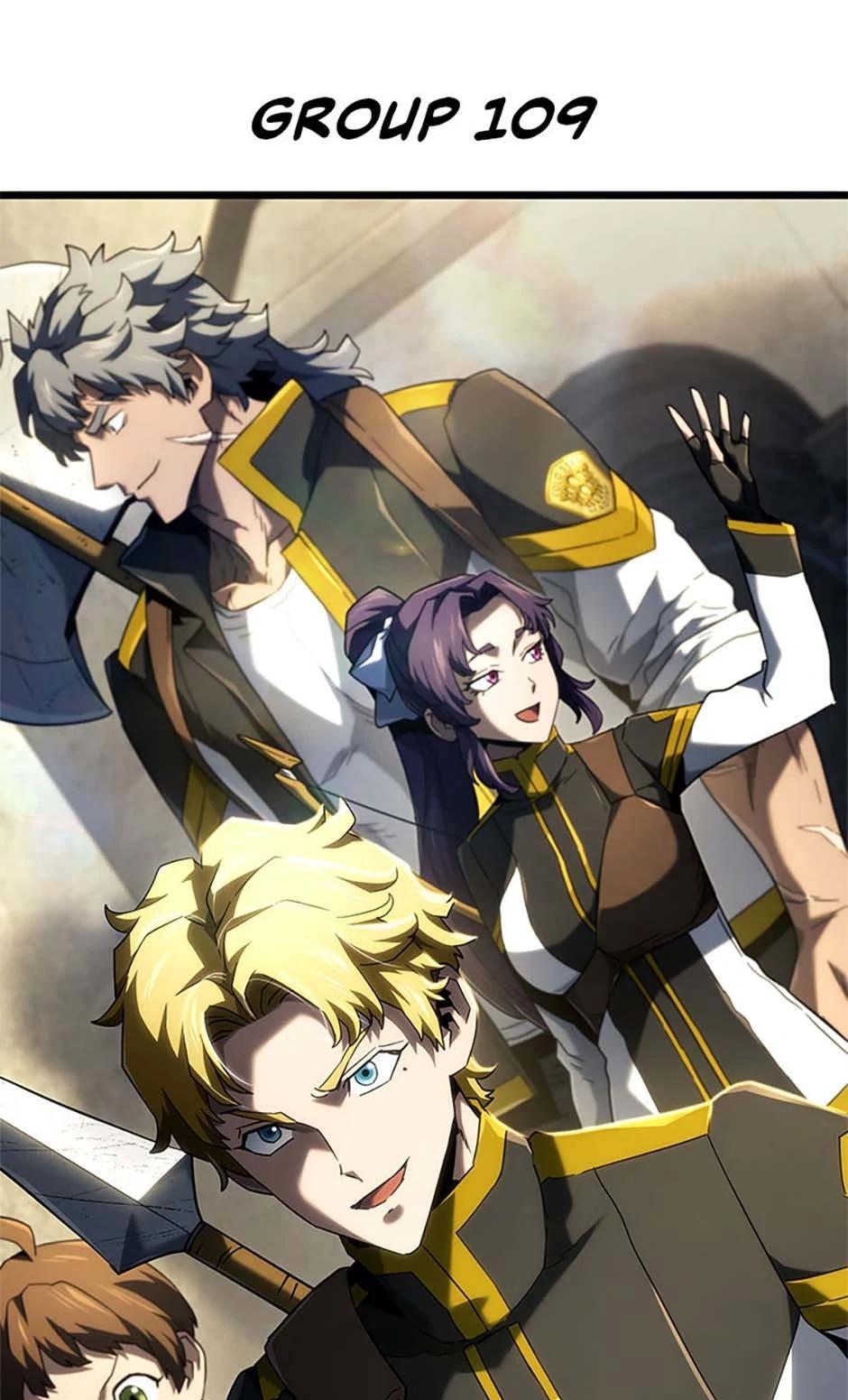 Read Revenge of the Iron-Blooded Sword Hound Manga Online