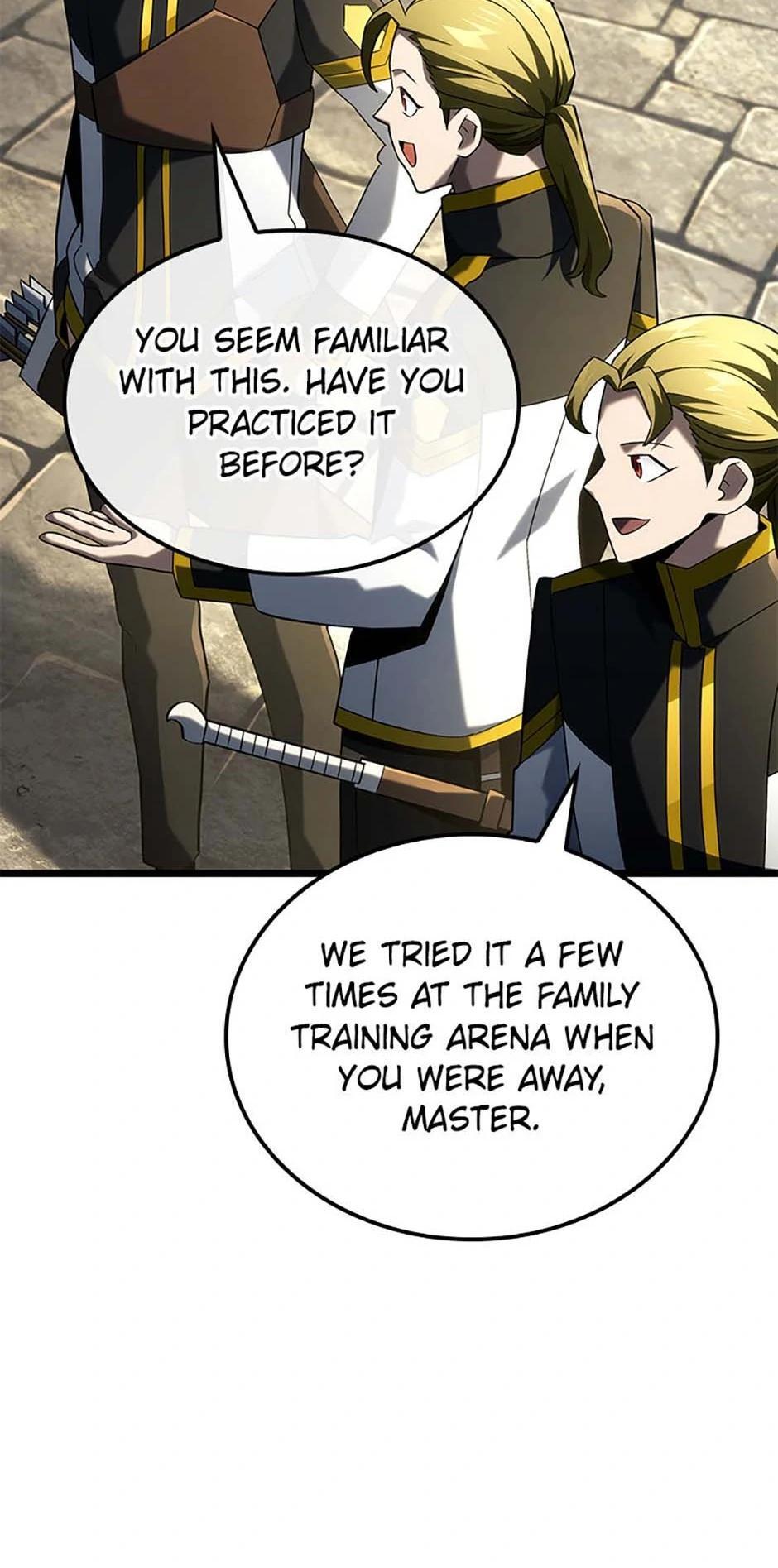 Read Revenge of the Iron-Blooded Sword Hound Manga Online