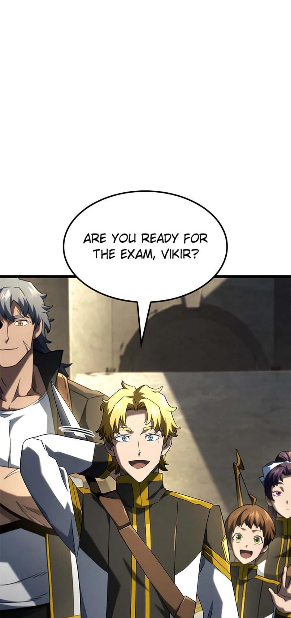 Read Revenge of the Iron-Blooded Sword Hound Manga Online