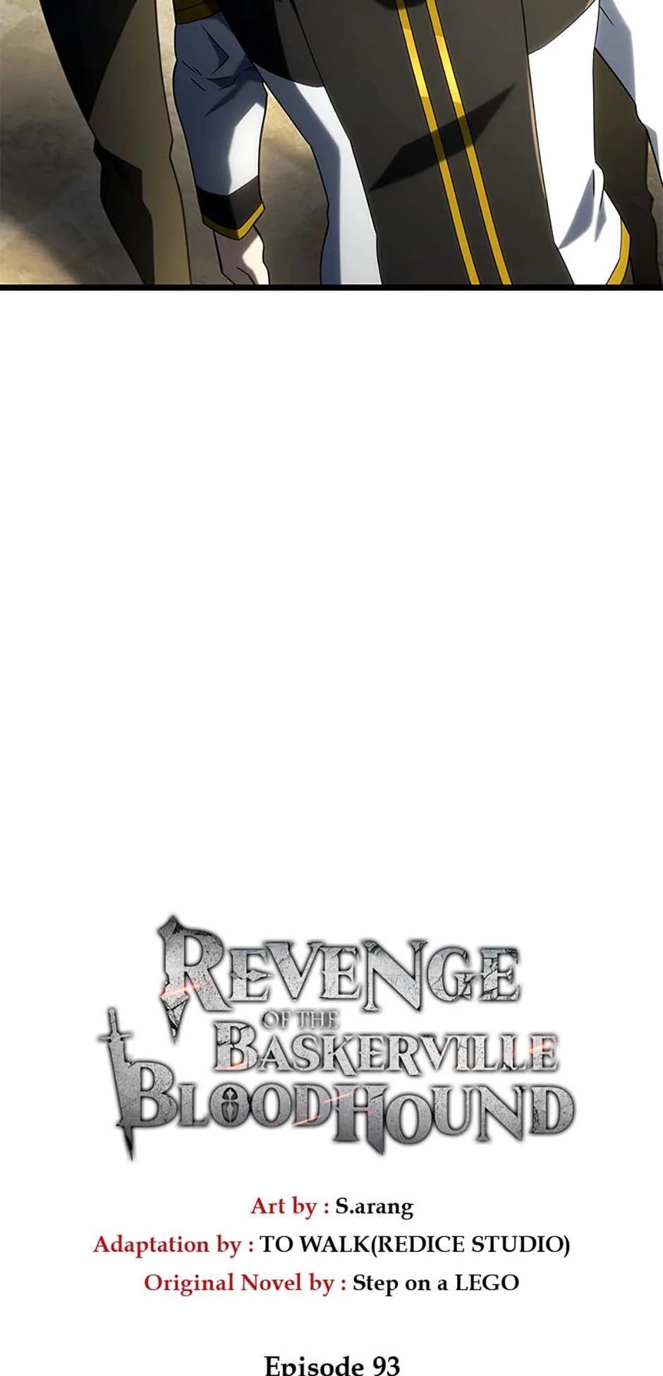 Read Revenge of the Iron-Blooded Sword Hound Manga Online