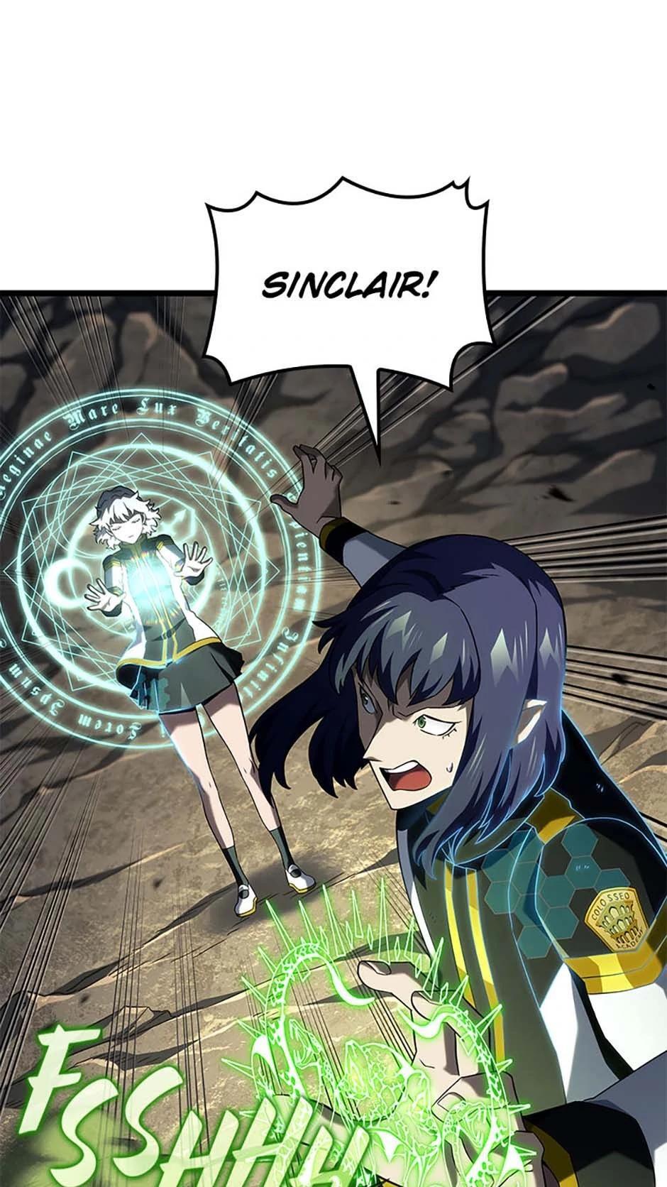 Read Revenge of the Iron-Blooded Sword Hound Manga Online