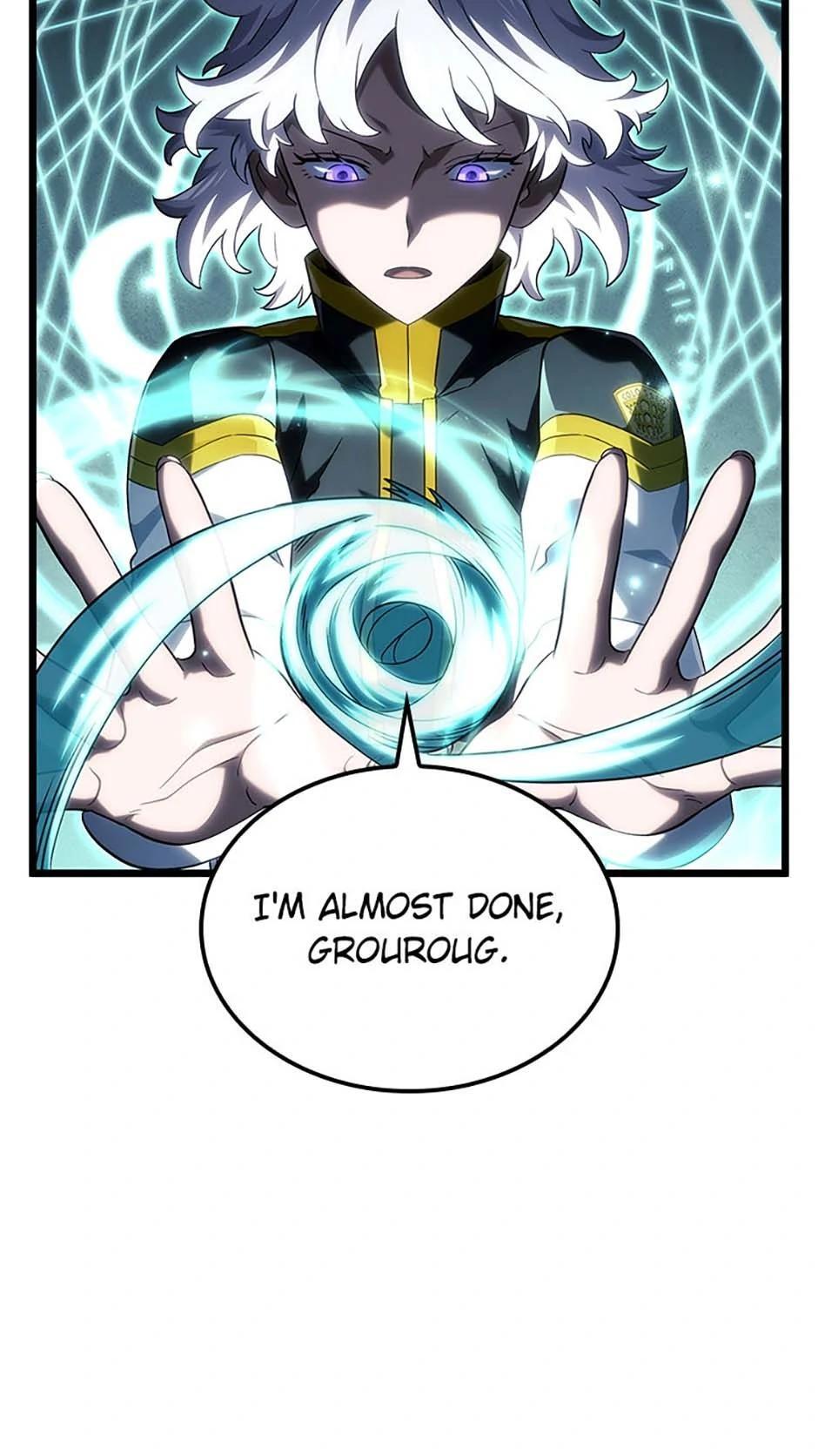 Read Revenge of the Iron-Blooded Sword Hound Manga Online