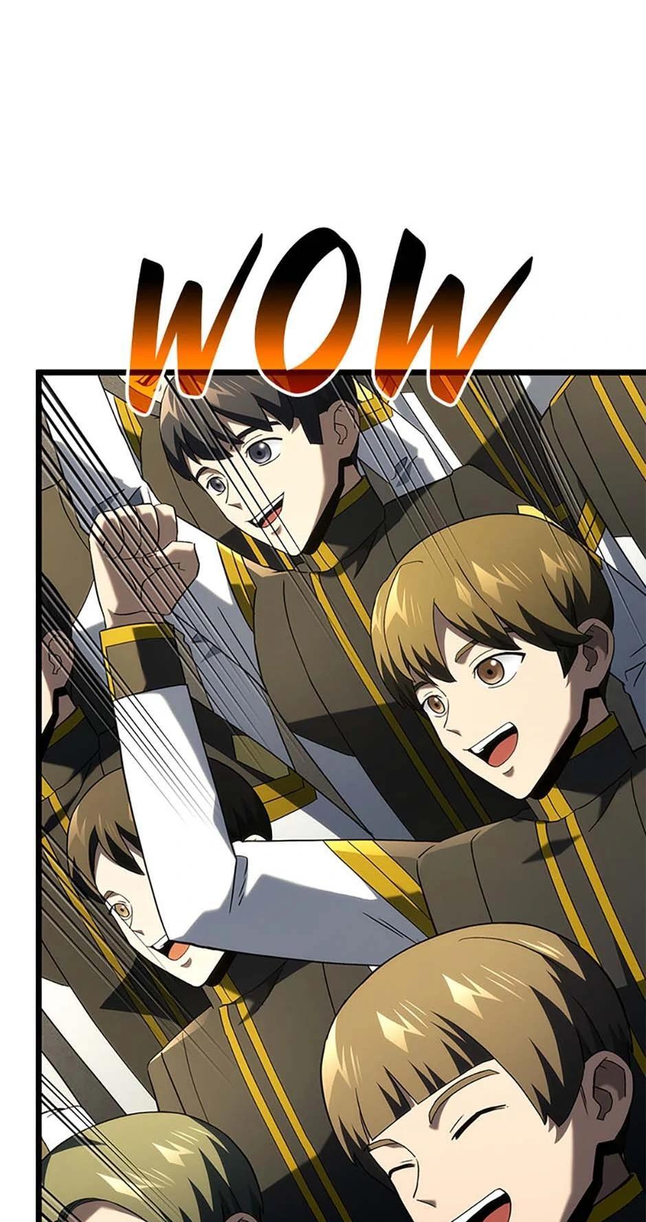 Read Revenge of the Iron-Blooded Sword Hound Manga Online