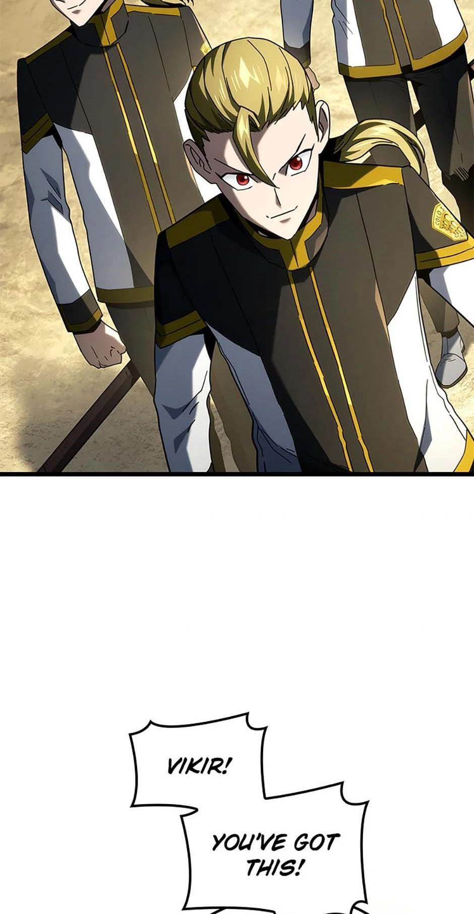 Read Revenge of the Iron-Blooded Sword Hound Manga Online