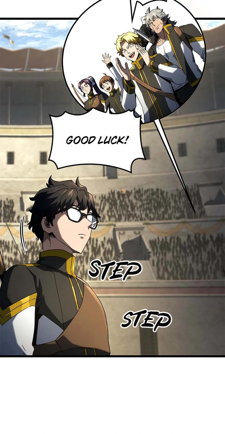 Read Revenge of the Iron-Blooded Sword Hound Manga Online