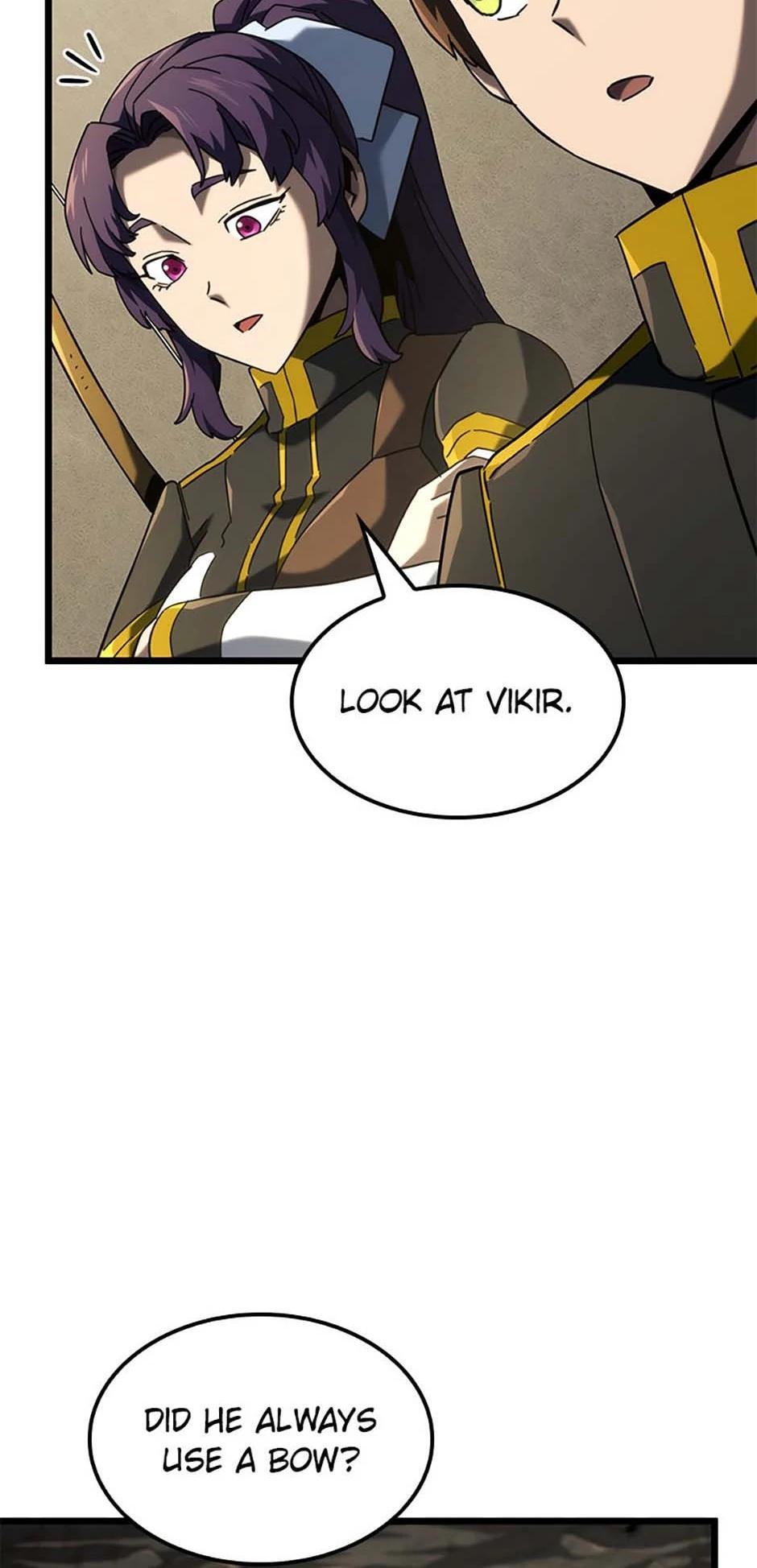 Read Revenge of the Iron-Blooded Sword Hound Manga Online
