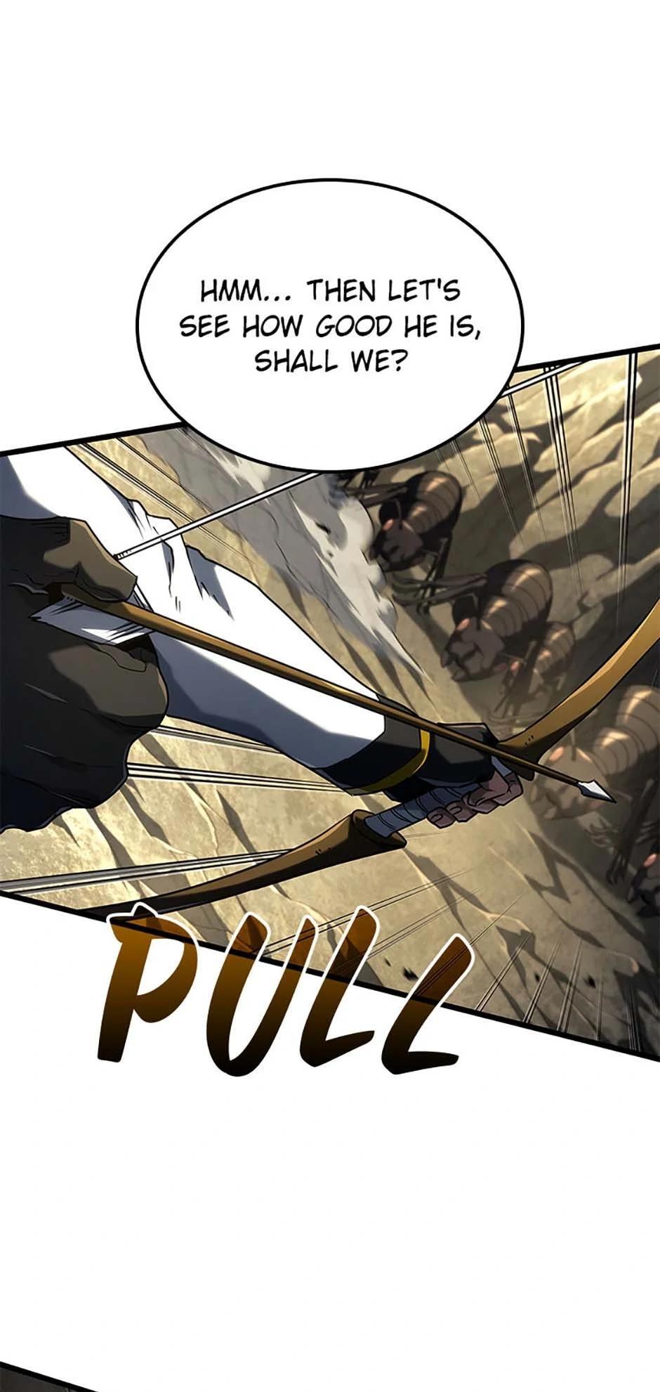 Read Revenge of the Iron-Blooded Sword Hound Manga Online