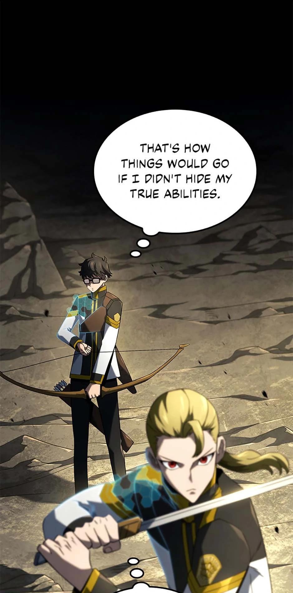 Read Revenge of the Iron-Blooded Sword Hound Manga Online