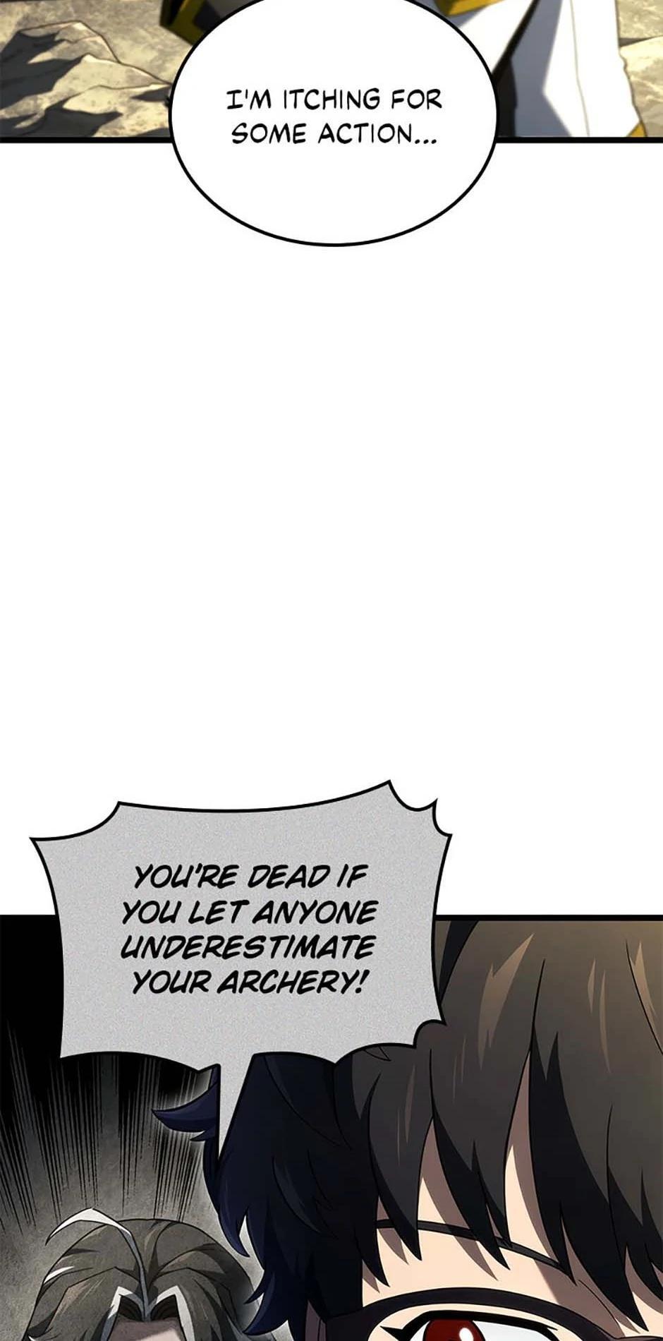 Read Revenge of the Iron-Blooded Sword Hound Manga Online