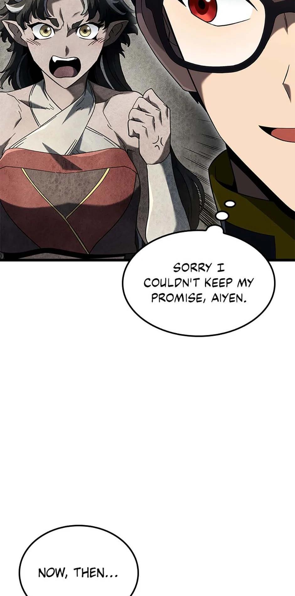Read Revenge of the Iron-Blooded Sword Hound Manga Online