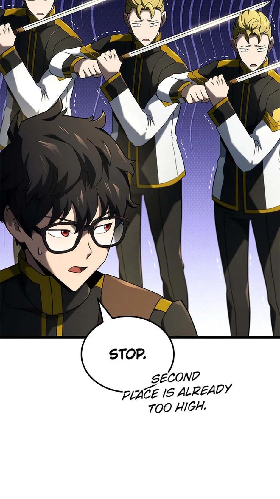 Read Revenge of the Iron-Blooded Sword Hound Manga Online
