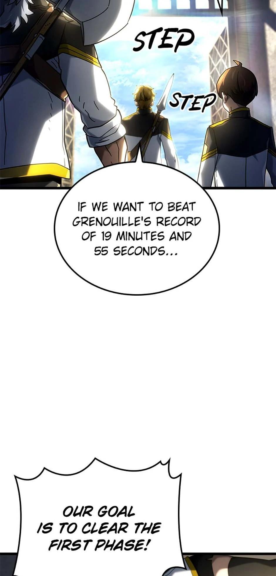 Read Revenge of the Iron-Blooded Sword Hound Manga Online