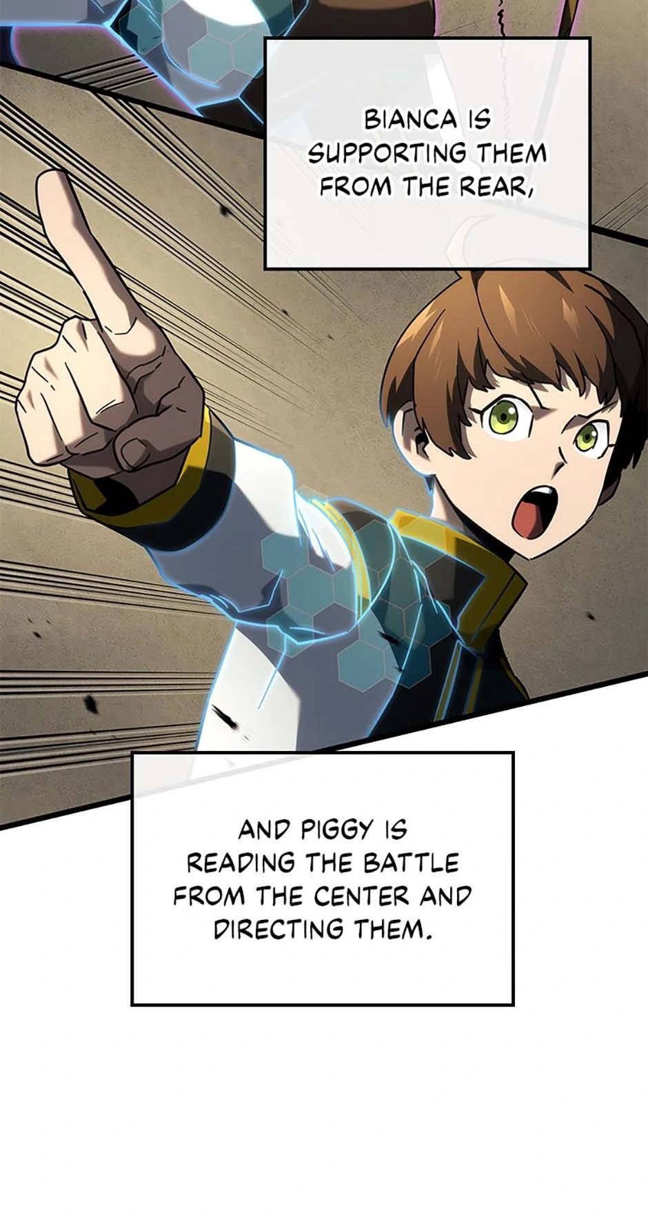 Read Revenge of the Iron-Blooded Sword Hound Manga Online