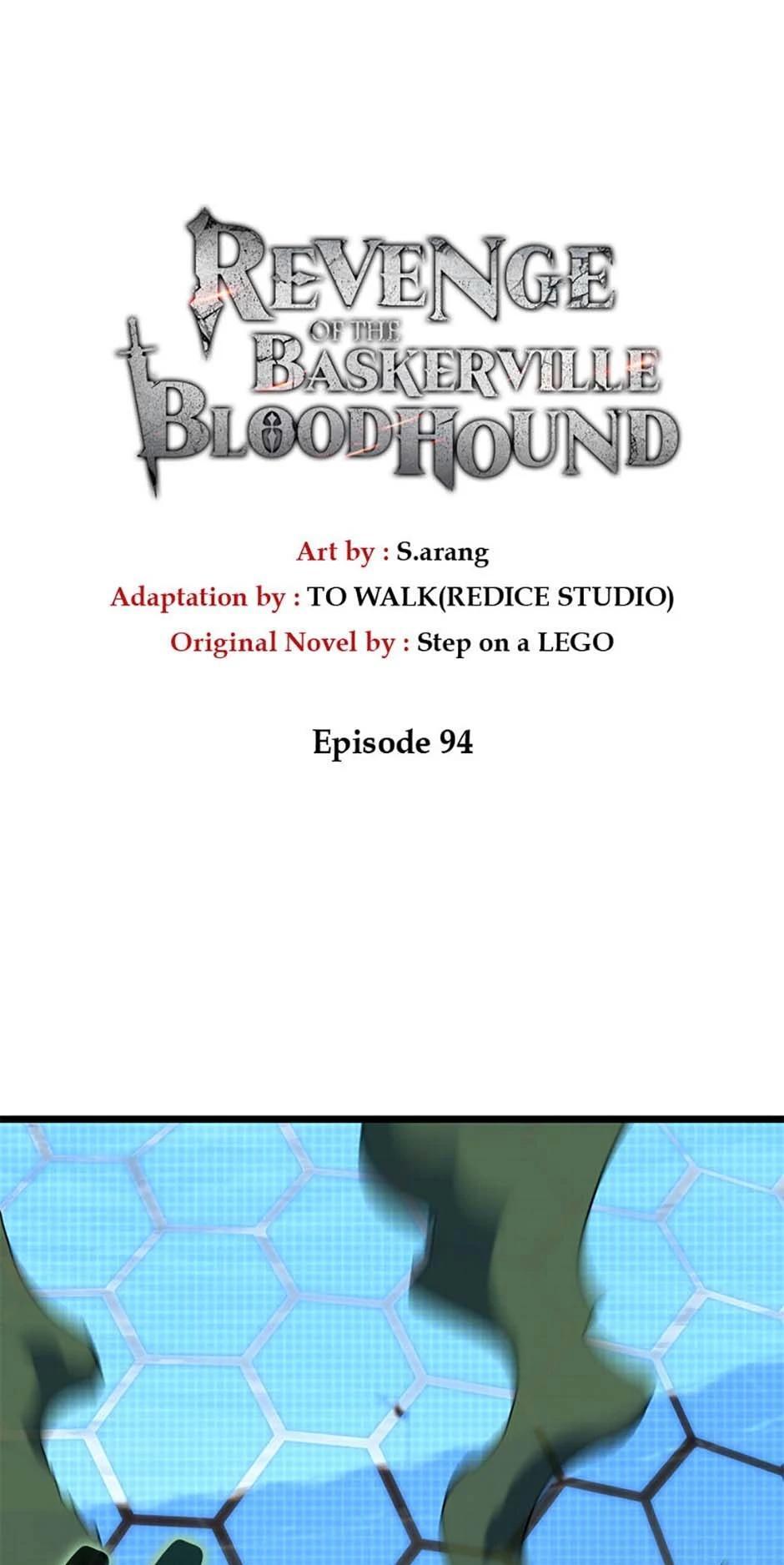 Read Revenge of the Iron-Blooded Sword Hound Manga Online