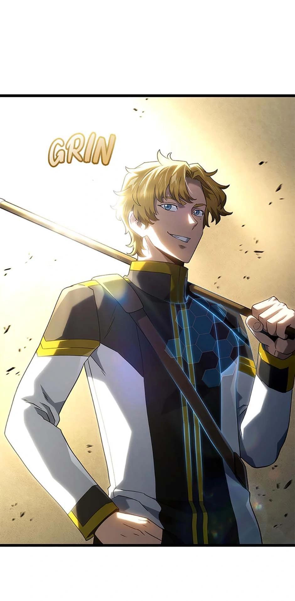 Read Revenge of the Iron-Blooded Sword Hound Manga Online