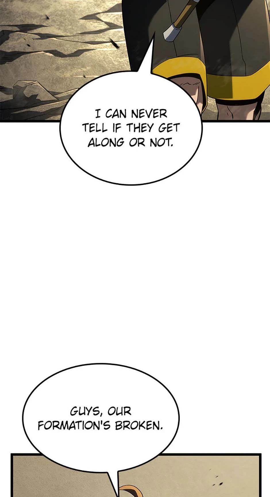Read Revenge of the Iron-Blooded Sword Hound Manga Online