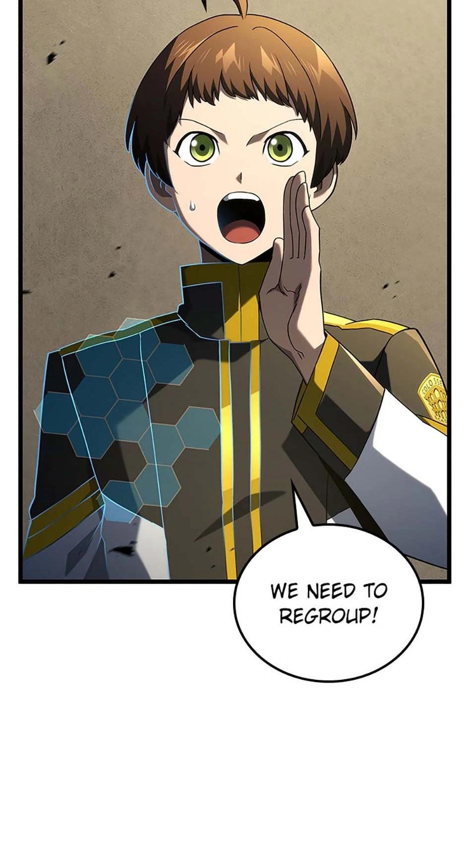 Read Revenge of the Iron-Blooded Sword Hound Manga Online