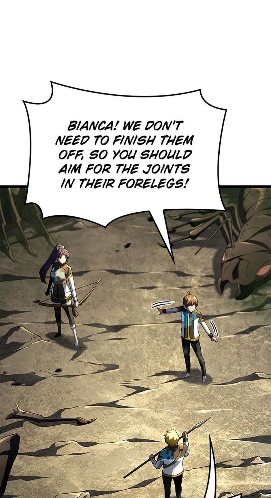 Read Revenge of the Iron-Blooded Sword Hound Manga Online
