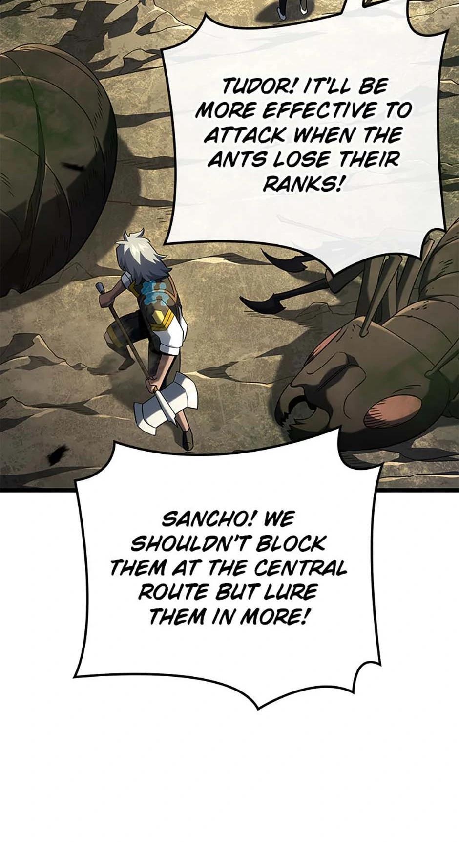 Read Revenge of the Iron-Blooded Sword Hound Manga Online
