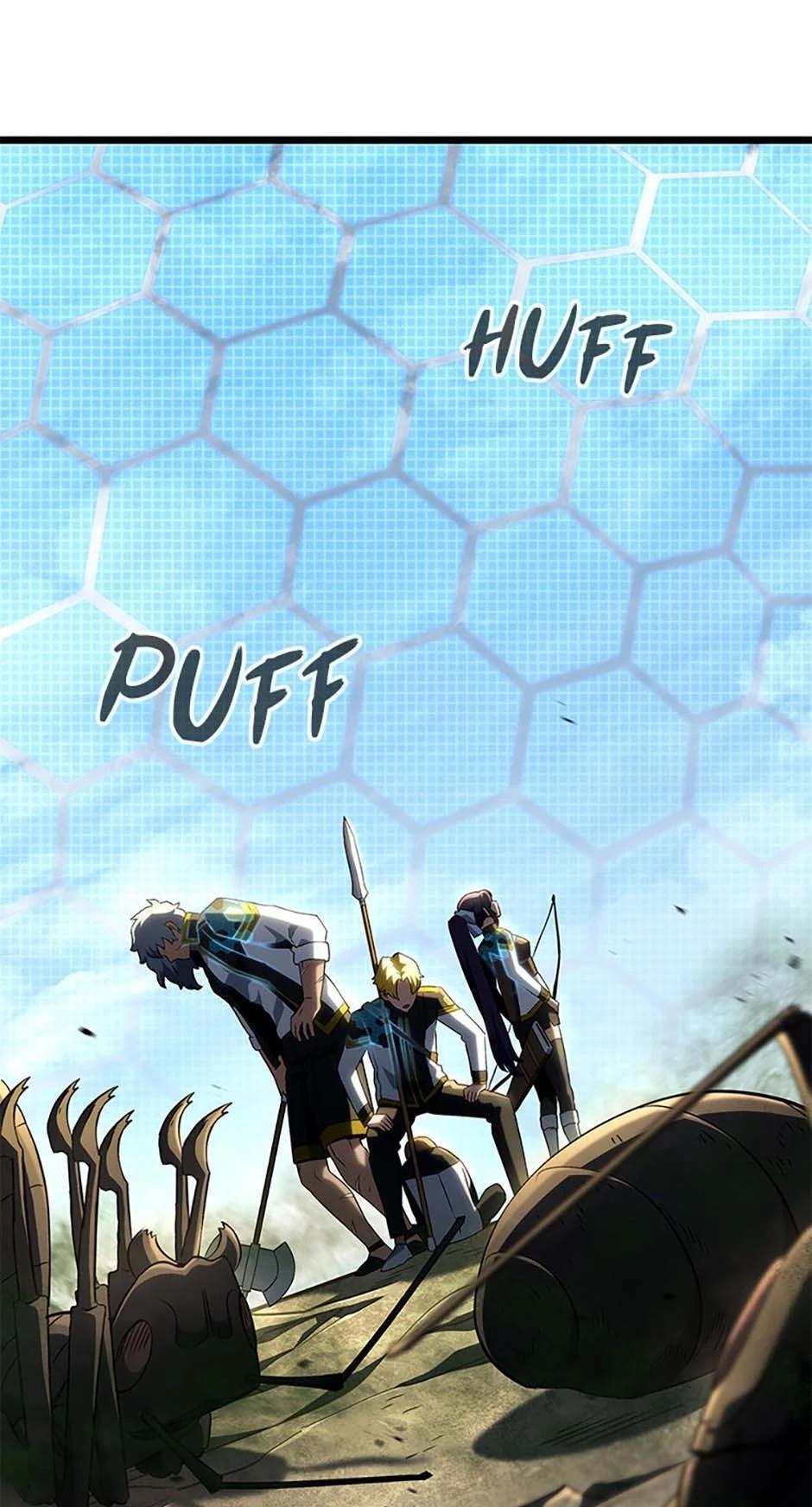 Read Revenge of the Iron-Blooded Sword Hound Manga Online