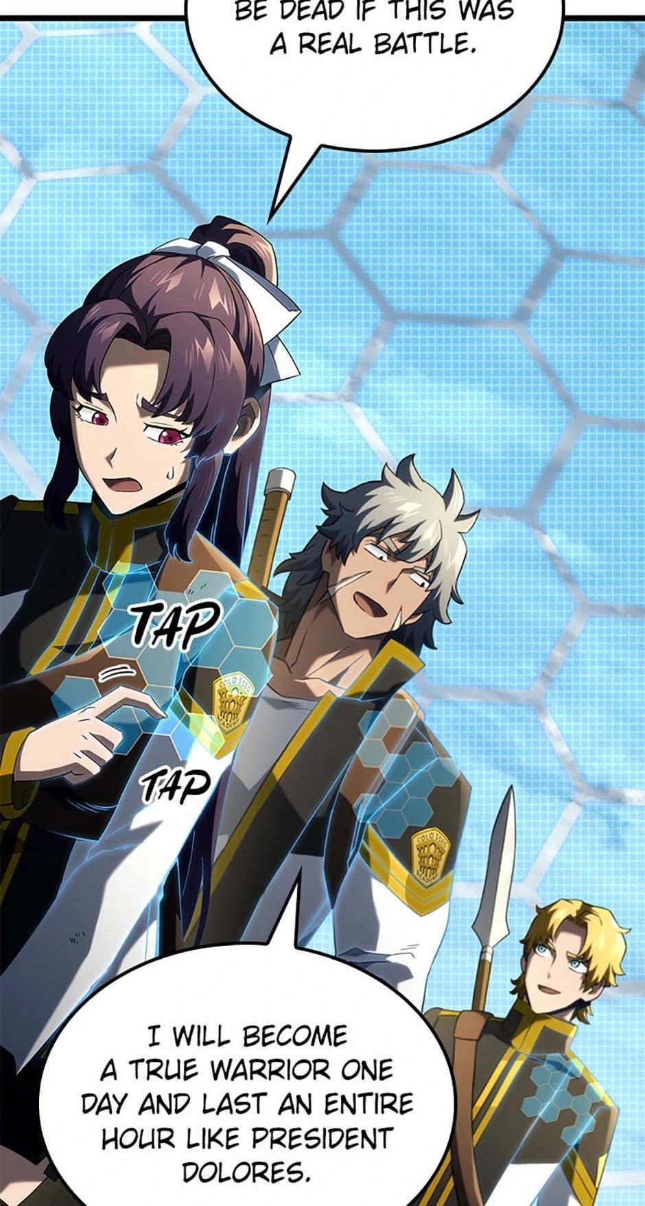 Read Revenge of the Iron-Blooded Sword Hound Manga Online