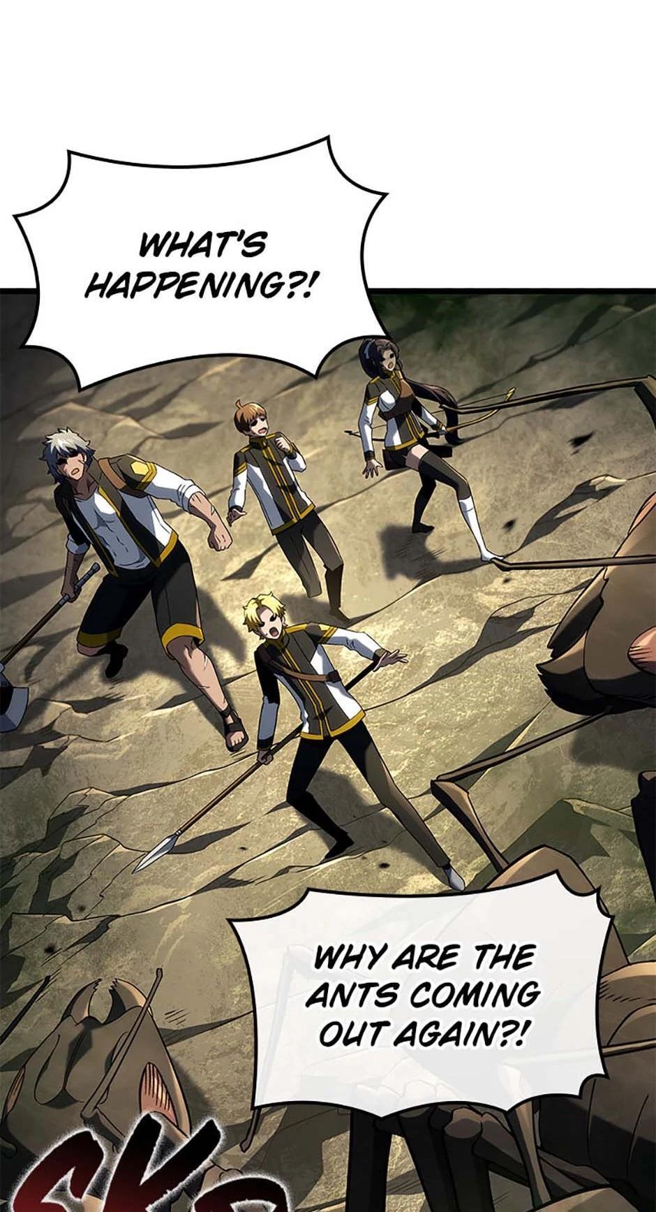 Read Revenge of the Iron-Blooded Sword Hound Manga Online