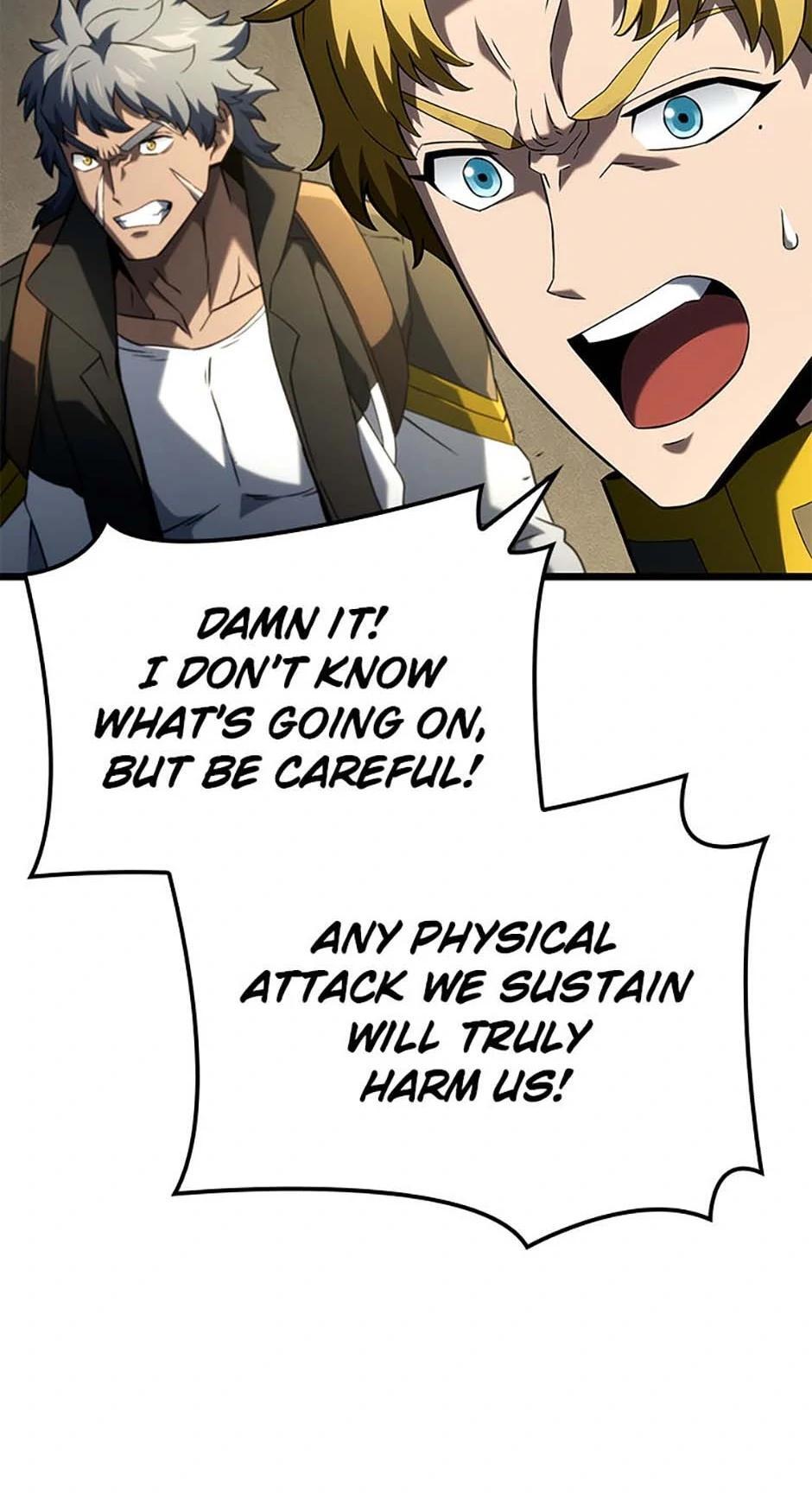 Read Revenge of the Iron-Blooded Sword Hound Manga Online