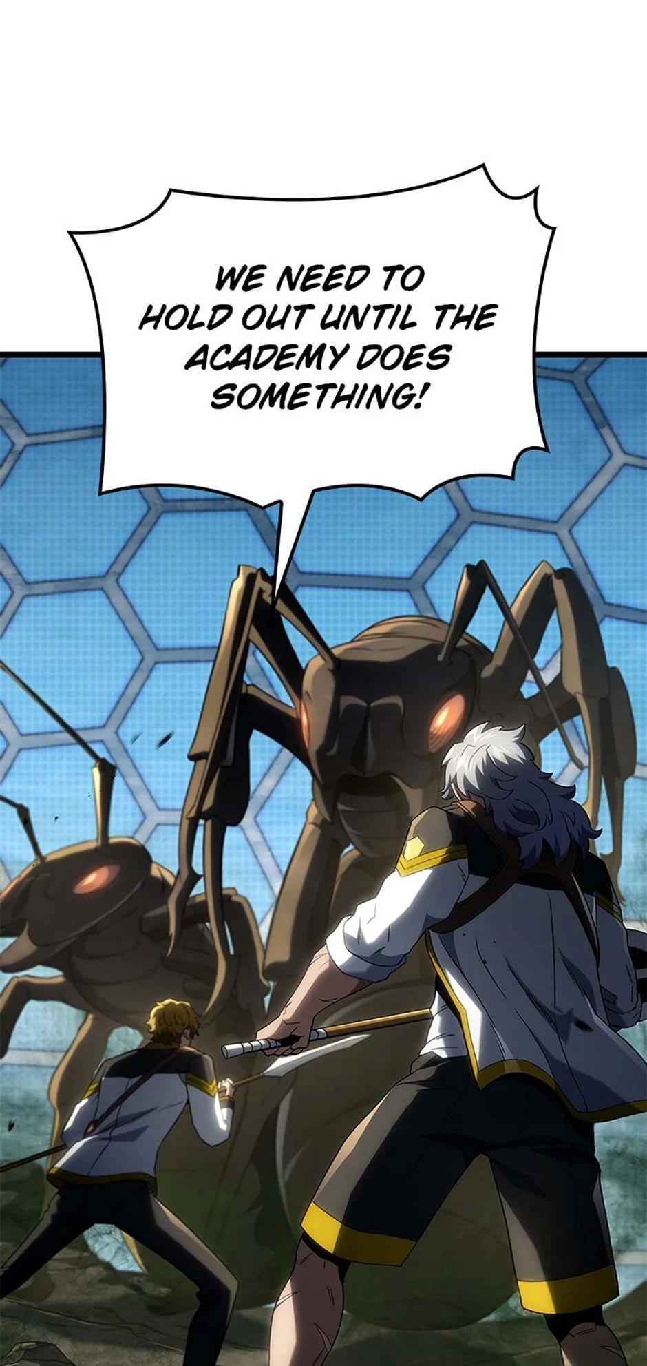 Read Revenge of the Iron-Blooded Sword Hound Manga Online